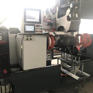 <strong>LPG</strong> and LNG Pressure Tank Fully Automatic Circumferencial Welding Machine With Automatic Laser Tracking <strong>System</strong> - Product Image 5