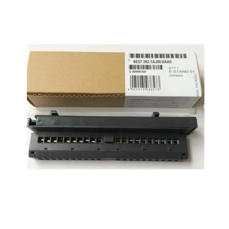 Nuevo y original plc SIMATIC S7-300 conector frontal 6ES7392-1AJ00-0AA0