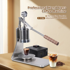 304 машина для приготовления кофе из нержавеющей стали - Product Image 5