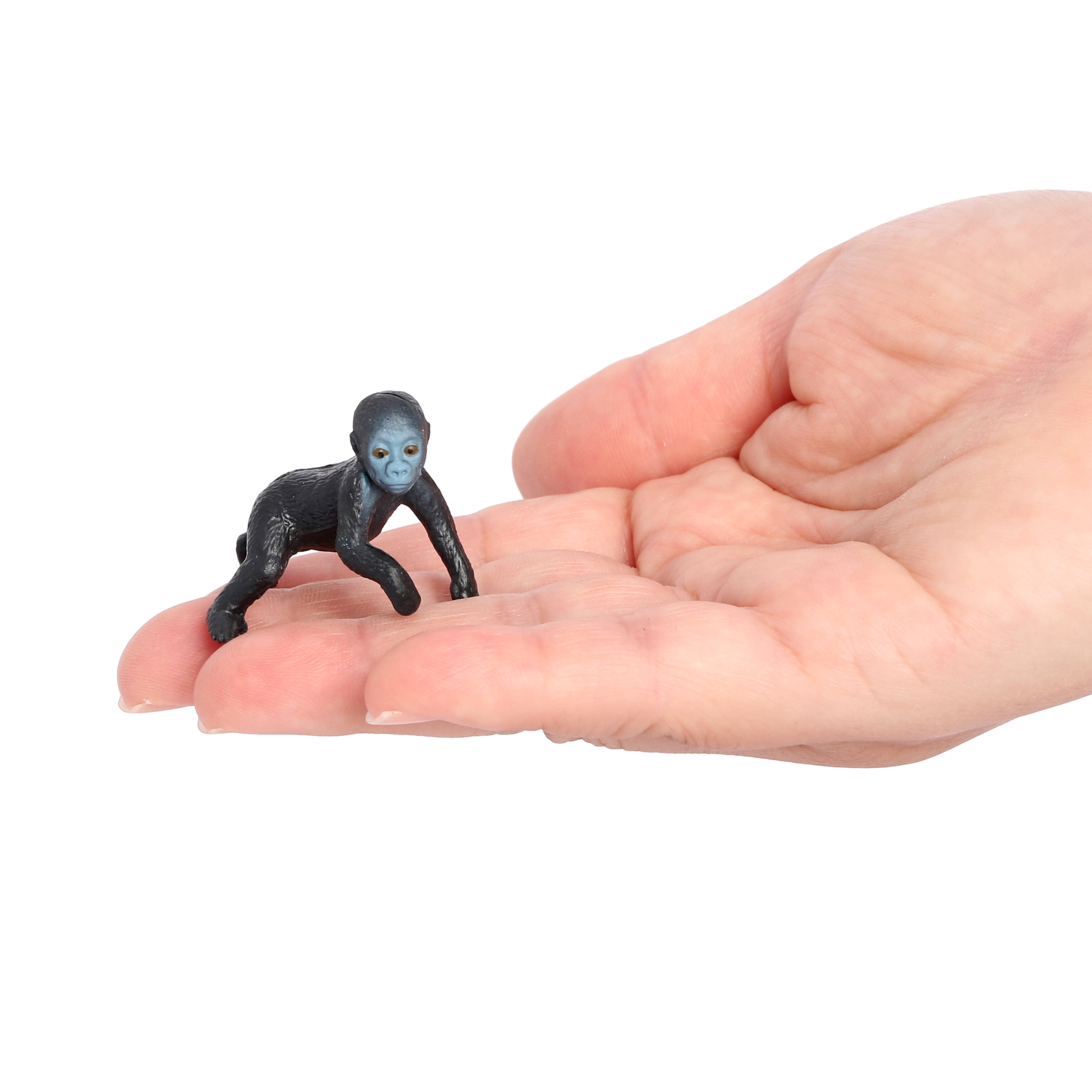 3077 Gorilla Baby (strisciare)