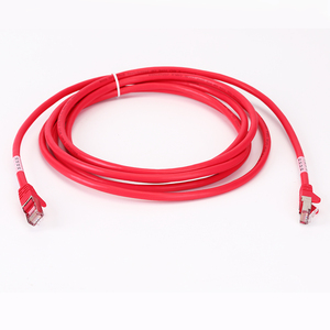 Longitud personalizada UTP Cat5 y Cat6 RJ45 Ethernet LAN Patch Cord Net Cable de comunicación de trabajo - Product Image 6