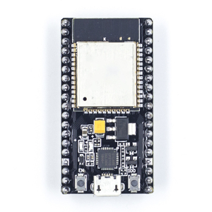 ESP-32S ESP32開発ボード2.4GHzWiFiデュアルモードアンテナモジュールネットワークスマートコンポーネント