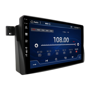 Factory Supply Car Multimedia Player Built in 9&quot; Navigation Auto Play Android 10 System Wifi <strong>6</strong>+128G Car DVD Player for <strong>BMW</strong> E46 - Product Image 5