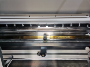 DA53T Fully <strong>Automatic</strong> CNC Press Brake <strong>Bending</strong> <strong>Machine</strong> <strong>Synchronized</strong> for Aluminum Metal Motor Pump Bearing Gear Engine Core