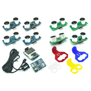 SR04 Abstands sensor Ultraschalls ensor HC-SR04 Ultraschall HC-SR04 modul