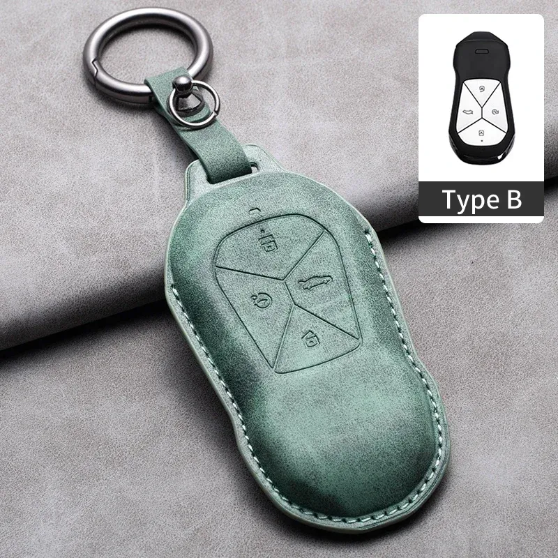 Vert olive B1