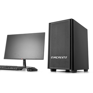 Timcreate MCI-220批发价电脑套装台式电脑游戏台式电脑i7一体机5-10400F 16G 512G H610 M.2/GT710 - Product Image 3
