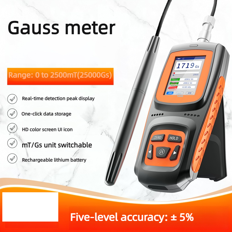 Gs-25 (Nivel de precisión cinco ±5%)