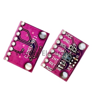 Electronic module MCU-811 CCS811 CO2 eCO2 TVOC 3-in-1 carbon dioxide air quality CJMCU-811 gas <strong>sensor</strong> - Product Image 3