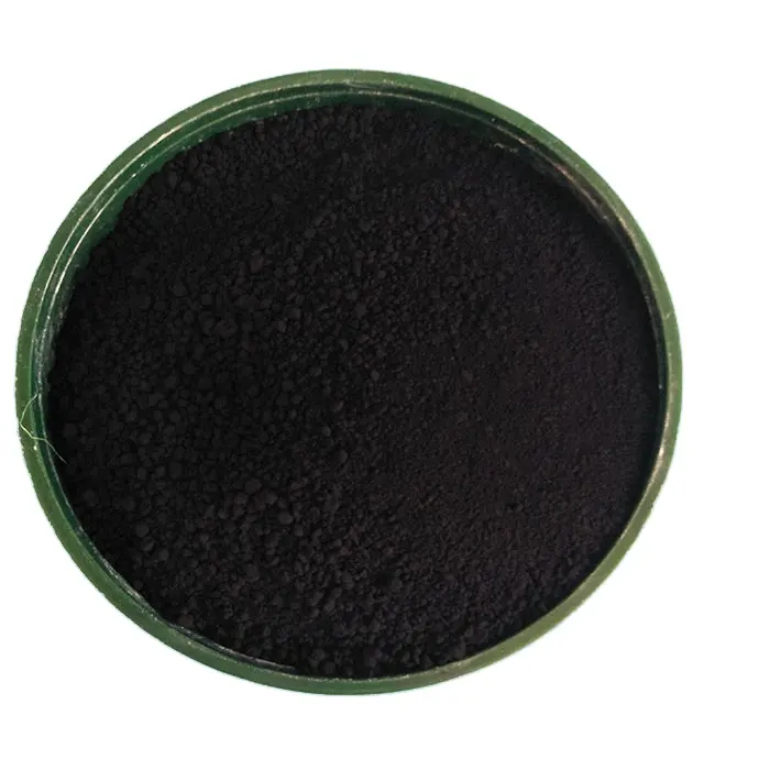Granulés de poudre de plastique noir de carbone pour l'industrie des pneus