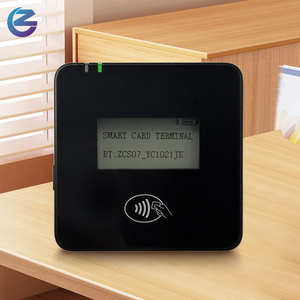 Multi-Functional ZCS07 USB Contactless <strong>Card</strong> <strong>Reader</strong> for RFID IC and PSAM <strong>Cards</strong> Plug and Play - Product Image 3