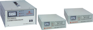 <strong>HOSSONI</strong> Constant Voltage Regulator , <strong>SVC</strong>/AVR-2KVA/2000VA, Home Use Stabilizer,Strong Quality with CE - Product Image 2