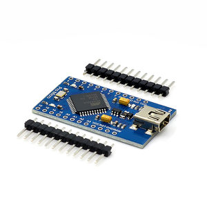Pro Micro adotta la scheda di sviluppo del microcomputer a chip singolo 5V/16M programma di aggiornamento usb Atmega32U4