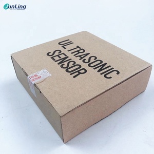 Bajo costo sensor ultrasónico NU320F-18TRSZ para la detección de una sola hoja de doble hoja falta M18 par-Cuenta de onda acústica de sensor - Product Image 5