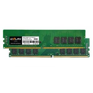 ICOOLAX Original Factory Bester Preis 8GB DDR4 RAM 2133MHz 2400MHz DDR4 8GB RAM Speicher DDR RAM Für Computer