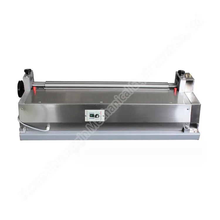 Máquina de cinta de papel engomado de dispensación de pegamento de fusión en caliente