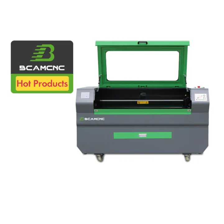 Máquina de corte a laser de co2 cnc de madeira acrílica não metálica BCJ1325-150W