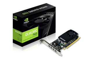 N-VIDIA Quadro P620 Grafikkarten Quadro P620 2 GB GDDR54xミニディスプレイ用 - Product Image 2