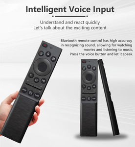 BN59-01357G PVCボックス音声リモコン交換用サムスンスマートテレビ液晶ディスプレイLED UHD QLED - Product Image 2
