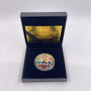 Özel altın kaplama Dragon topu Anime meydan sikke japonya Metal zanaat tahsil satın almak - Product Image 3
