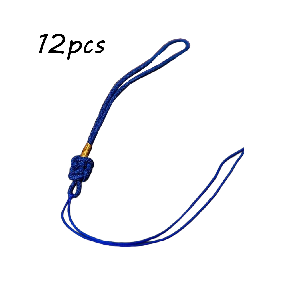 Bleu-12 pièces
