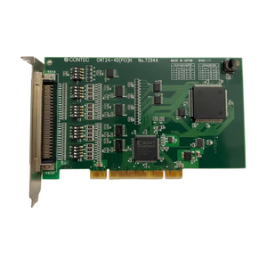 PCI SMC-4DL-PEのためのアナログ出力ボードへの新しい & オリジナルPLCデジタル - Product Image 6