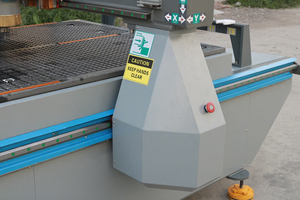 Máquina enrutadora Cnc ATC 1325C de alta calidad, maquinaria de grabado Cnc de madera ATC lineal de 3 ejes para carpintería - Product Image 3