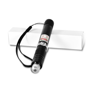 Ad alta potenza 710USB verde rosso penna puntatore Laser telecomando esterno caccia insegnamento gatto giocattolo corpo nero con verde rosso Lasing - Product Image 5
