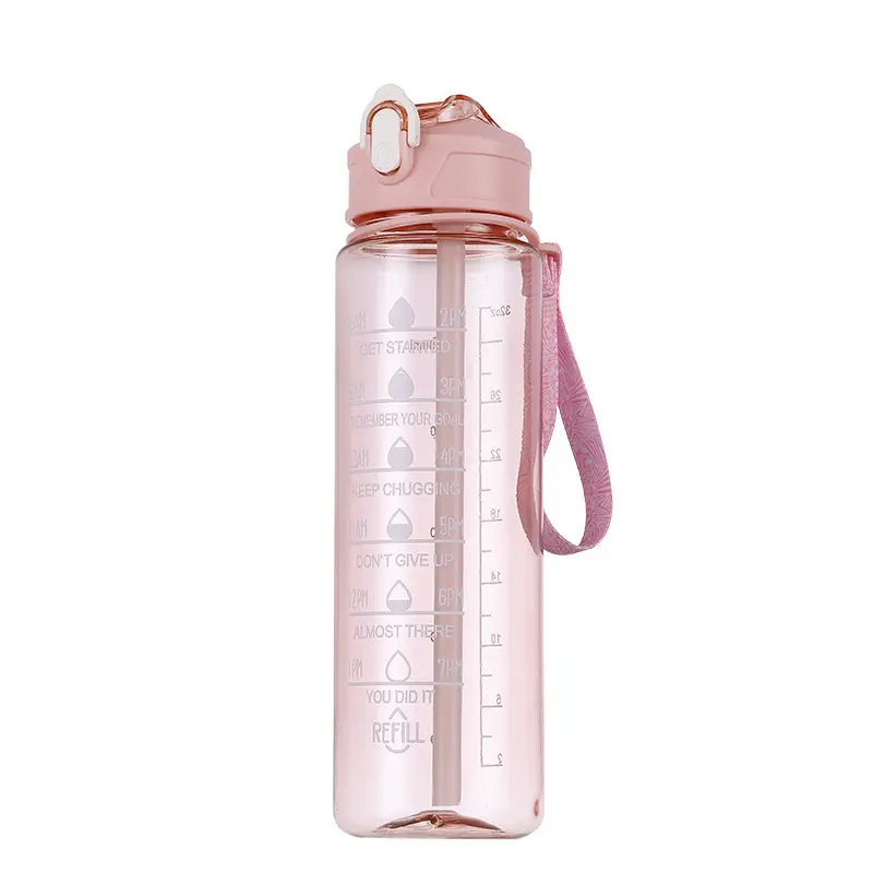 Novo Produto Energy Drink Bottles Protein plástico Water Bottle Bpa Free Shaker preço de fábrica com amostra grátis