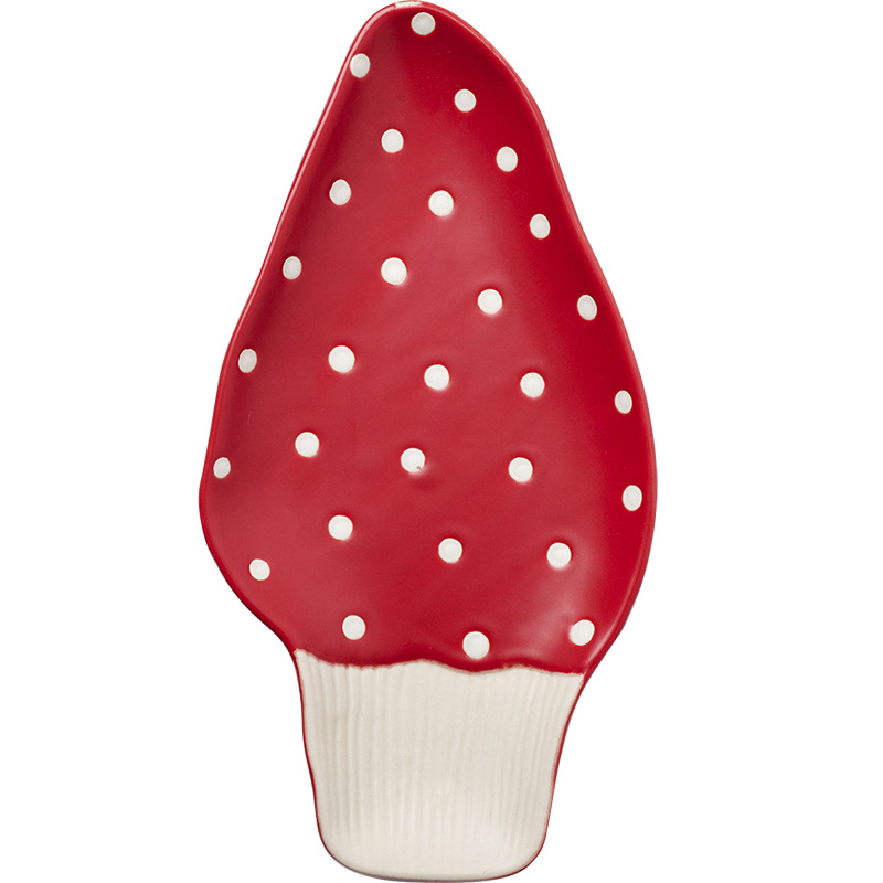 Red Plates