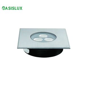 High Quality <strong>IP67</strong> <strong>9W</strong> Outdoor <strong>LED</strong> Buried Light Inground Ground <strong>LED</strong> Lamp Underground Parking Light Outdoor In-ground Pathway - Product Image 5