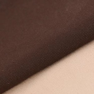批发8盎司棉帆布防水100% 棉帆布制袋面料