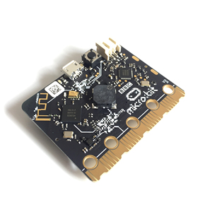 Original BBC Micro:Bit V2.2 Upgraded <strong>Processor</strong> Capacitive Touch Sensor Onboard Speaker Microphone BLE 5.0 LED Indicator For Kids - Product Image 3