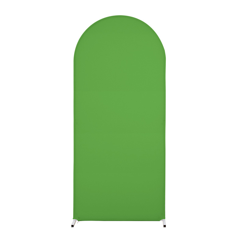 สีเขียว