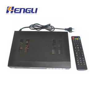 FTA DVB-S2 Decoder ricevitore HD digitale TV satellitare Box H.264 Set Top Box con WIFI Youtube - Product Image 6