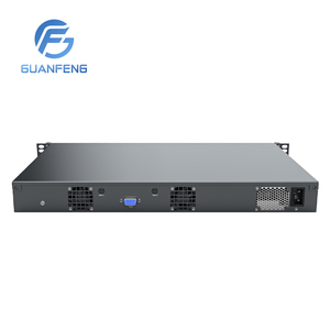 Guanfeng I5-9400 I7-9700 de servidor de enrutamiento de 10 Gigabit SFP puertos multi-puertos de red 6 2,5 de red Gigabit de ESXI WRT abierto - Product Image 5