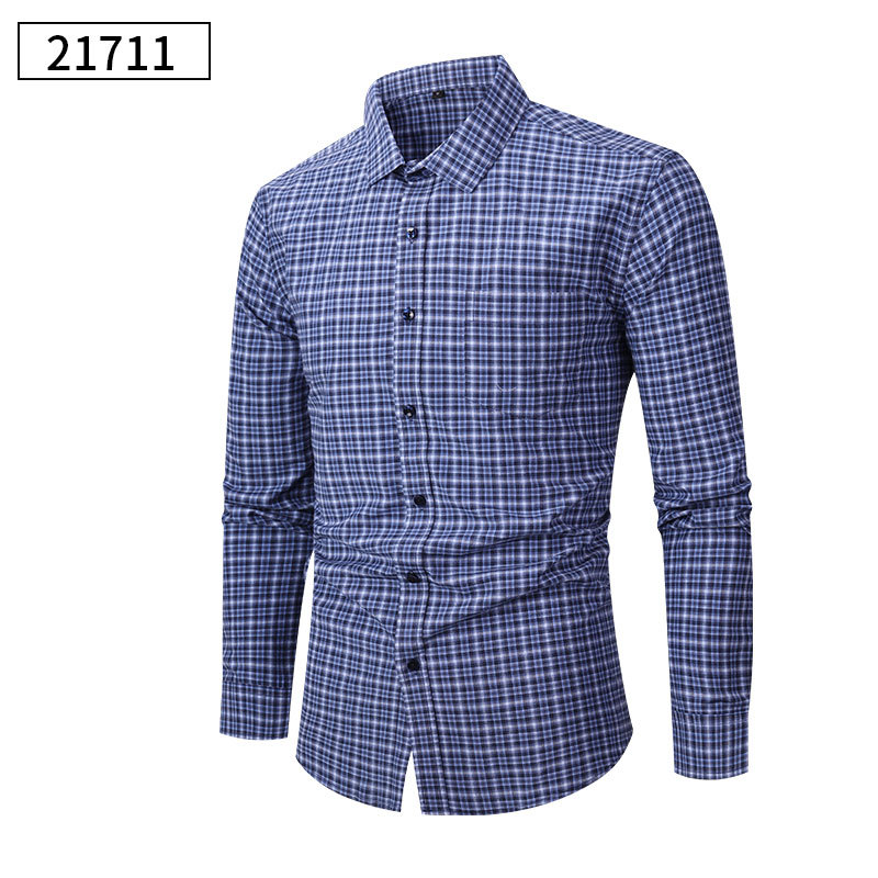 Grille bleu profond