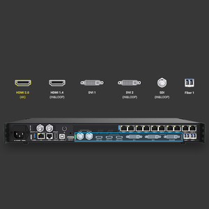 Colorlight 10 Ethernet Video işlemcileri VX10 LED ekran denetleyici - Product Image 2