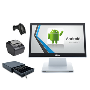 Hot Selling Android 11 Zahlungs terminal POS-System mit benutzer definierter Anzeige - Product Image 3