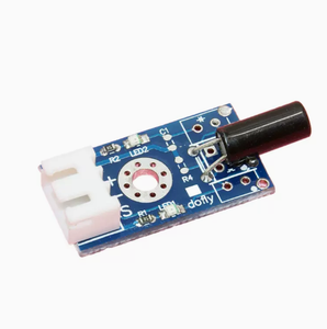 Ruised In Stock Original Hochwertiges Neigung modul kompatibel ar-duino 51 MCU STM32 MSP430 Neigung sensor modul - Product Image 1