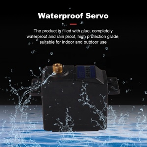 <strong>15kg</strong>.cm Digital <strong>Servo</strong> Cnc Metal Gear Digital Waterproof Rc <strong>Servo</strong> for Rc Hobby Uav Drone Robot Kit