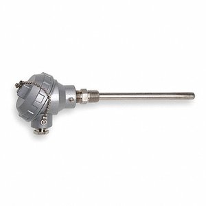 Transmisor de temperatura inteligente pt100, 4-20mA, con sonda de sensor rtd - Product Image 5