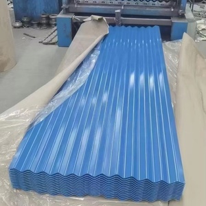 Düşük fiyat galvanizli Galvalume Calamine Gi oluklu çelik çatı kaplama levhası renk kaplı galvanizli oluklu levha Metal - Product Image 4