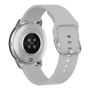 SMA <strong>R3</strong> Full Round Smart Fitness Tracker Watch <strong>Remote</strong> Control Calendar Function Blood Pressure Monitor Health Monitor Smartwatch - Product Image 4