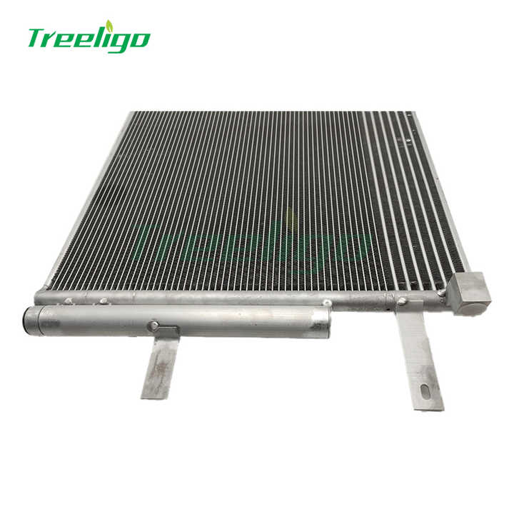 CN 3894PFC BT4Z19708B BT4Z19708A YJ552 DPI3894 Ac Condenser for FORD EDGE 2011-2014