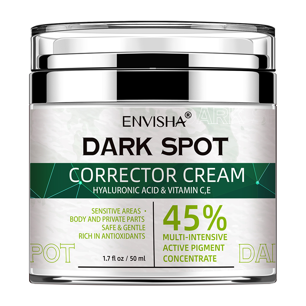 Crema per la Rimozione delle Macchie Scure
