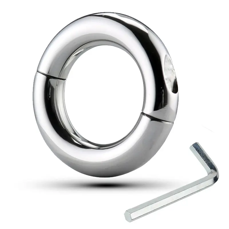 Penisring Roestvrij Ringen Volwassen Producten Mannelijke Seksspeeltjes Metalen Ring Vertraging Ejaculatie Voor Mannen Te Verbeteren Voortijdige Ejaculatie