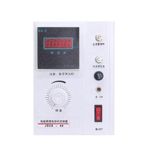 JOYELEC elektromanyetik Motor hız kontrol hız kontrol anahtarı JD2A-40 dijital kilometre tek fazlı AC hız kontrol - Product Image 1