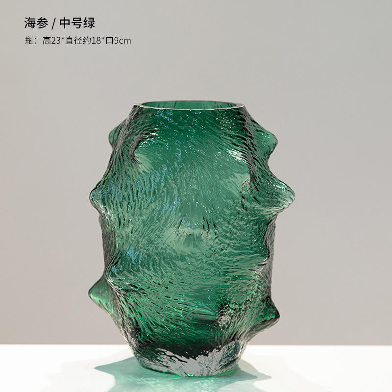 สีเขียว23ซม.