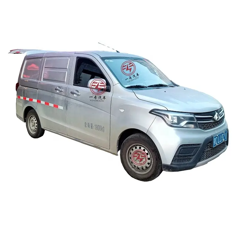 2020 New Generation Mini Camper Van 4x2 Diesel Minivan with Manual Transmission Cummins Engine Euro 4 Standard for Sale
